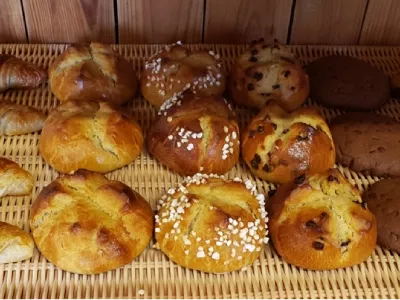 Les Viennoiseries