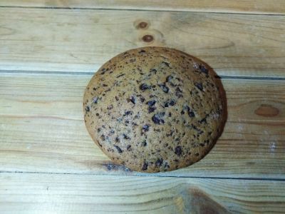 Cookie au Chocolat BIO - 60 gr
