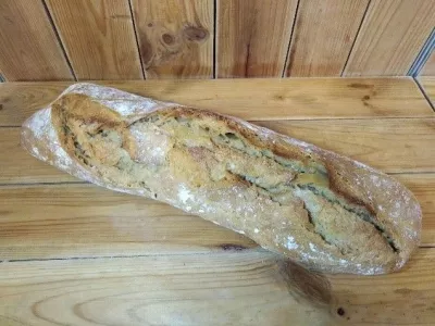 Le kilo T80 BIO - 1 000 gr à 6,20€ soit 6,20€/kg